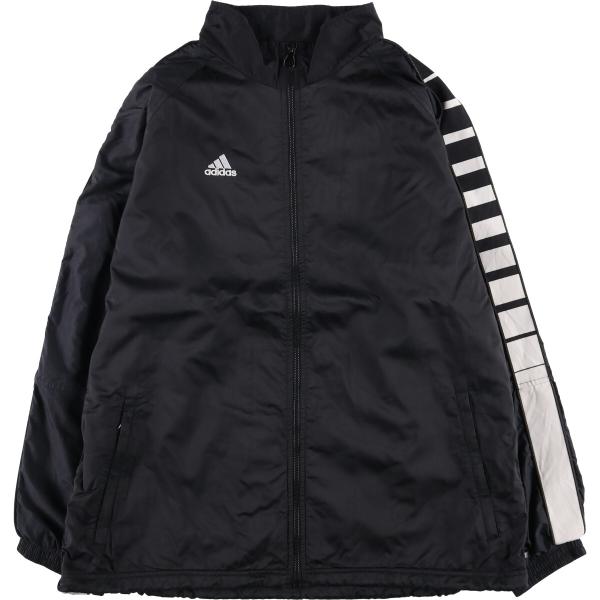 古着 90年代 アディダス  TEAM ナイロンジャケット メンズL相当 ヴィンテージ /eaa580045 adidas（アディダス） 古着 90年代 adidas TEAM ナイロンジャケット