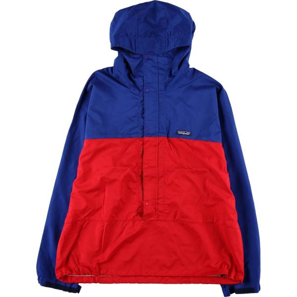ヴィンテージ　patagonia アノラック　パーカー patagonia 古着 90年代 パタゴニア Patagonia 83113 アノラック