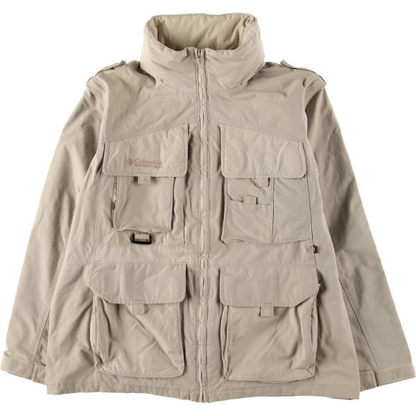Columbia（コロンビア） 古着 90年代 Columbia GRT 2WAY フィッシング