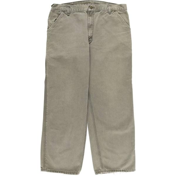 Carhartt 古着 80~90年代 カーハート ダックペインターパンツ