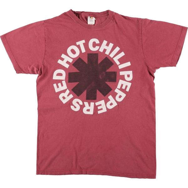 古着 Bay Island RED HOT CHILI PEPPERS レッドホット