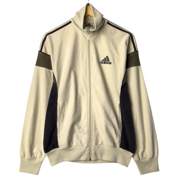 adidas 古着 00年代 アディダス ベロアジャージ トラック