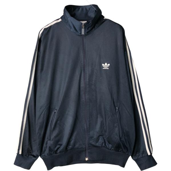 adidas 古着 80年代 アディダス ジャージ トラックジャケット