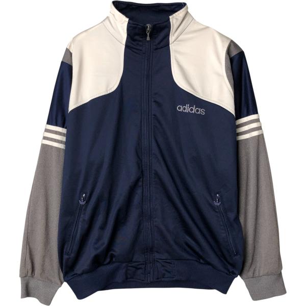 adidas（アディダス） 古着 80~90年代 ジャージ トラックジャケット