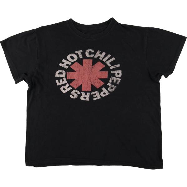 古着 RED HOT CHILI PEPPERS レッドホットチリペッパーズ バンド