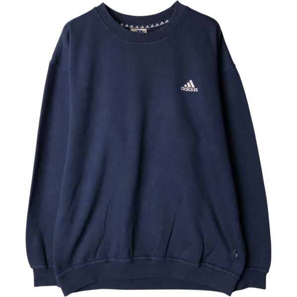 ヴィンテージアディダススウェットXLネイビーアメリカ製星条旗古着adidas 4a75c800b69c681068f700c0080f4e
