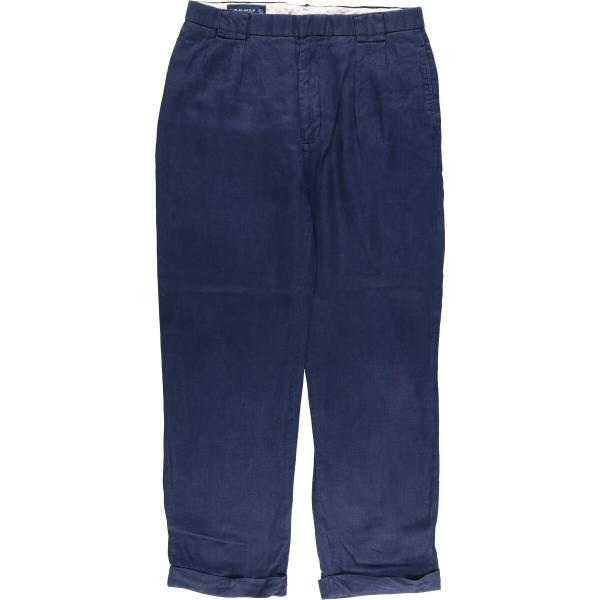 古着 ラルフローレン Ralph Lauren POLO GOLF ポロゴルフ ツータック