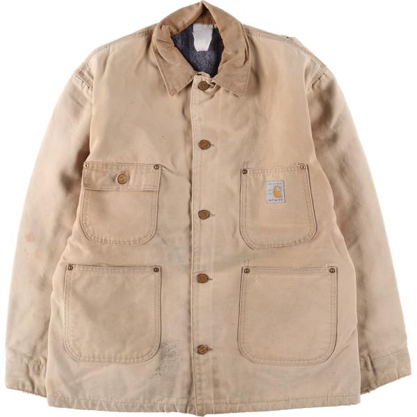 Carhartt（カーハート） 古着 80年代 Carhartt 100周年モデル ミシガン