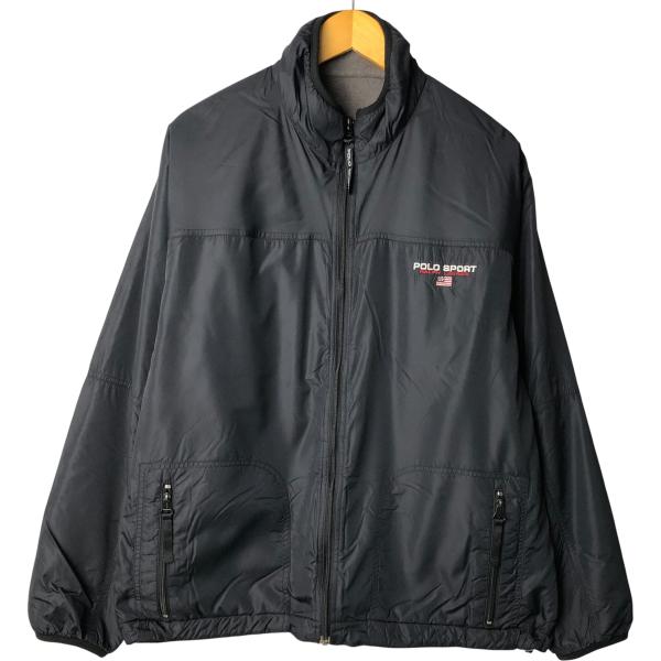 古着 90年代 ラルフローレン POLO SPORT ポロスポーツ リバーシブル