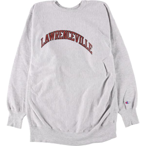 Champion（チャンピオン） 古着 ビッグサイズ 90年代 リバースウィーブ