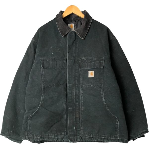 Carhartt トラディショナルジャケット　XL？ Carhartt 古着 カーハート トラディショナルコート ダックワーク
