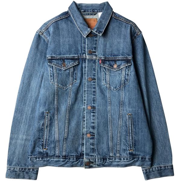 リーバイス　ビンテージデニムジャケット Levi's / vintage (ヴィンテージ リーバイス) 40's WWII 大戦モデル