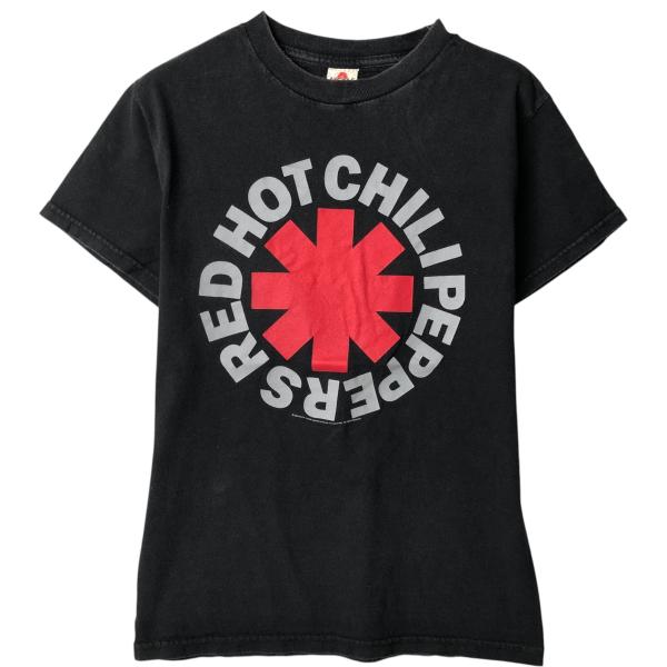 古着 00年代 アルスタイル ALSTYLE RED HOT CHILI PEPPERS レッド 