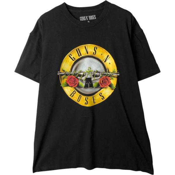 古着 Guns N' Roses ガンズアンドローゼズ バンドTシャツ バンT メンズ