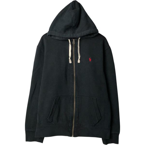ラルフローレン　パーカー 古着 ラルフローレン Ralph Lauren POLO by スウェット