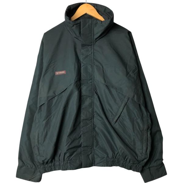 Columbia 古着 90年代 コロンビア Whirlibird 白タグ マウンテン