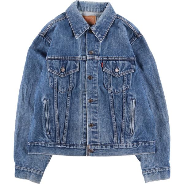 Levi's（リーバイス） 古着 80~90年代 Levi's 70506-0217 デニム