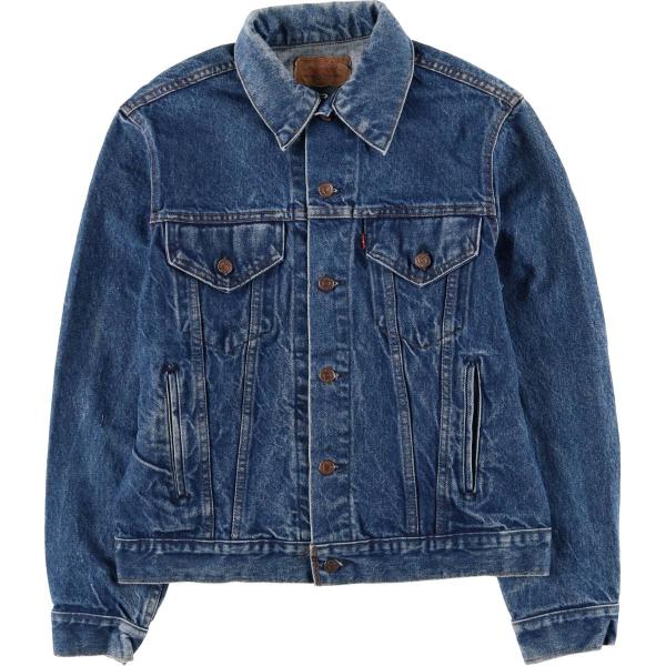L*C様 80s!USA製 Levi's 70506 0216 デニムジャケット Levi's 古着 80~90年代 リーバイス 70506-0216 デニムジャケット