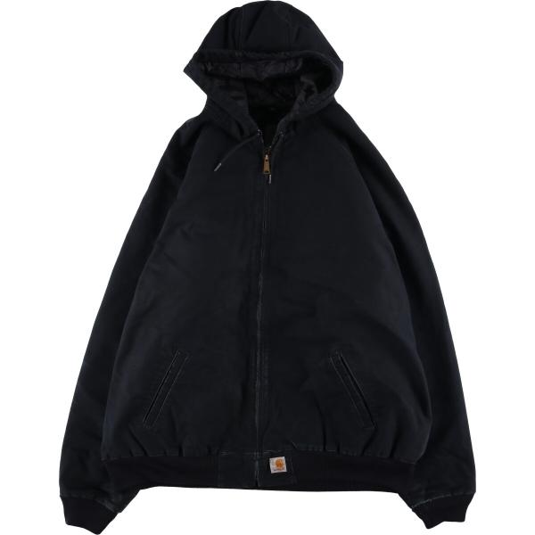 Carhartt（カーハート） 古着 ビッグサイズ アクティブジャケット 中綿