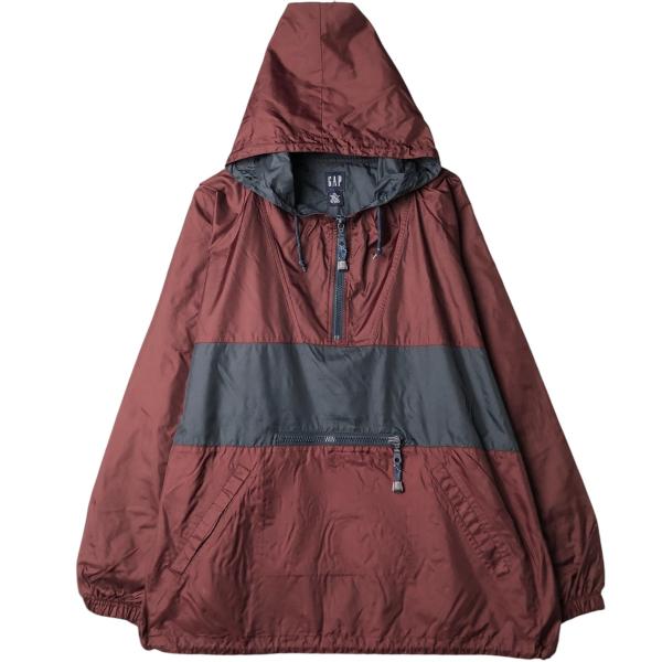 GAP 古着 90年代 ギャップ オールドギャップ バックプリント