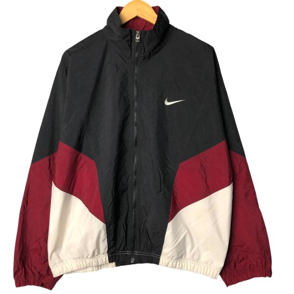 Nike Air Jordan 1 ナイロンジャケット ヴィンテージ L サイズ Nike Air Jordan 1 ナイロンジャケット ヴィンテージ L サイズ