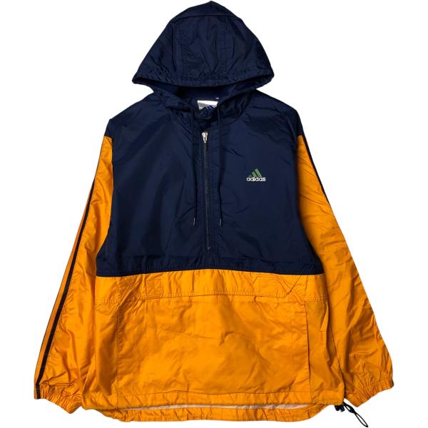 adidas（アディダス） 古着 90年代 アノラックパーカー メンズS相当