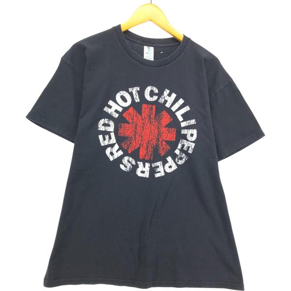 古着 RED HOT CHILI PEPPERS レッドホットチリペッパーズ バンドT