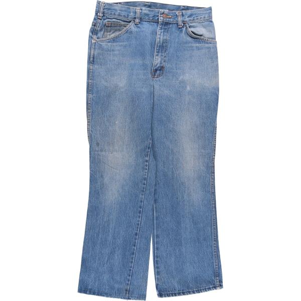 Dickies（ディッキーズ） 古着 ~80年代 ストレートデニムパンツ メンズ
