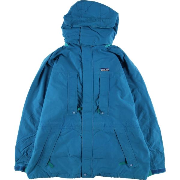 patagonia（パタゴニア） 古着 80~90年代 マウンテンパーカー シェル