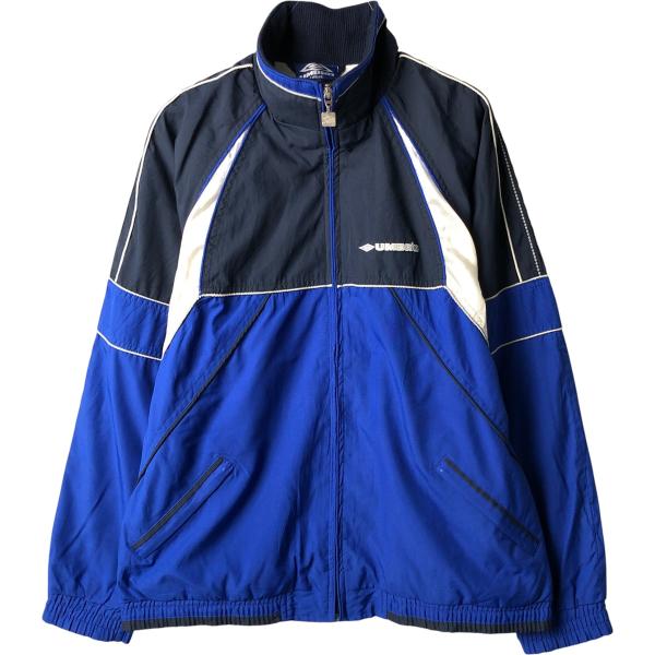 umbro（アンブロ） 古着 90年代 ウインドブレーカー メンズM相当