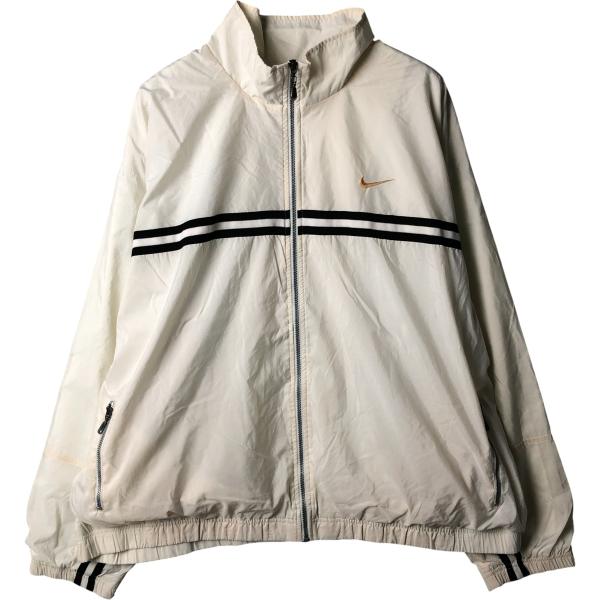 NIKE 古着 90年代 ナイキ ウインドブレーカー メンズXXL相当