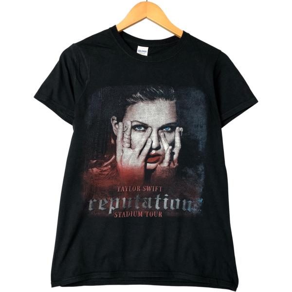 希少　テイラースウィフト ギルダン TaylorSwift ヴィンテージTシャツ GILDAN 古着 ギルダン TAYLOR SWIFT テイラースウィフト バンドT