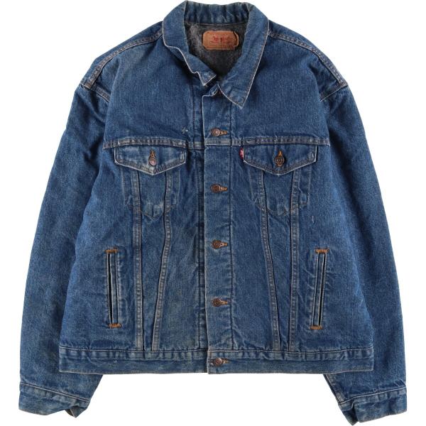 Levi's 古着 90年代 リーバイス 70506-0316 デニムジャケット G