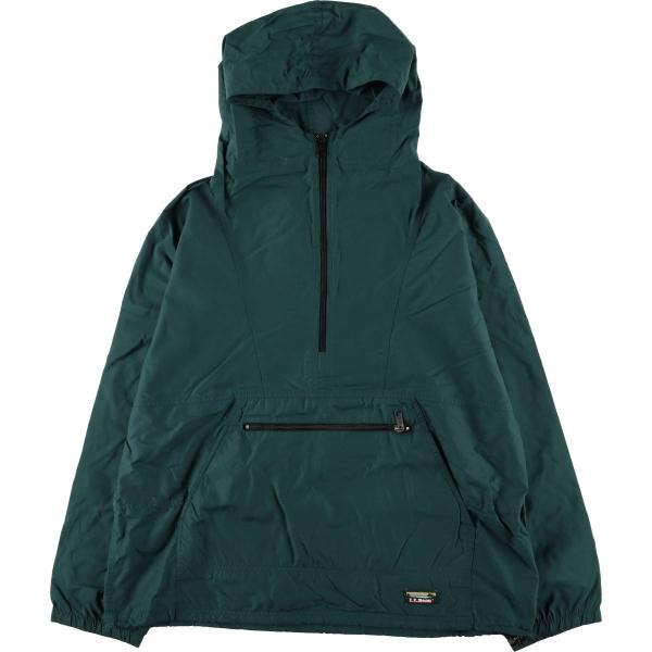 L.L.Bean（エルエルビーン） 古着 80~90年代 アノラックパーカー