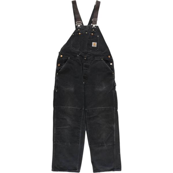 CARHARTT USA カーハート オーバーオール W38 Carhartt 古着 00年代 カーハート ダブルニー ダック