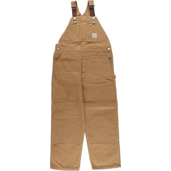 Carhartt 古着 ビッグサイズ 80年代 カーハート ダブルニー