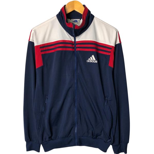 adidas（アディダス） 古着 90年代 バックロゴ ジャージ トラック