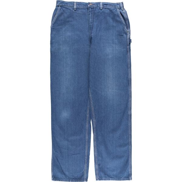 【極上】 60s- Oshkosh デニム ペインター パンツ 42TALON OshKosh(オシュコシュ) / 60S/70S/80S/42TALON/B GOSH