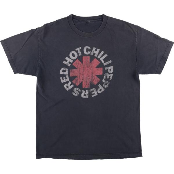 古着 RED HOT CHILI PEPPERS レッドホットチリペッパーズ バンドT