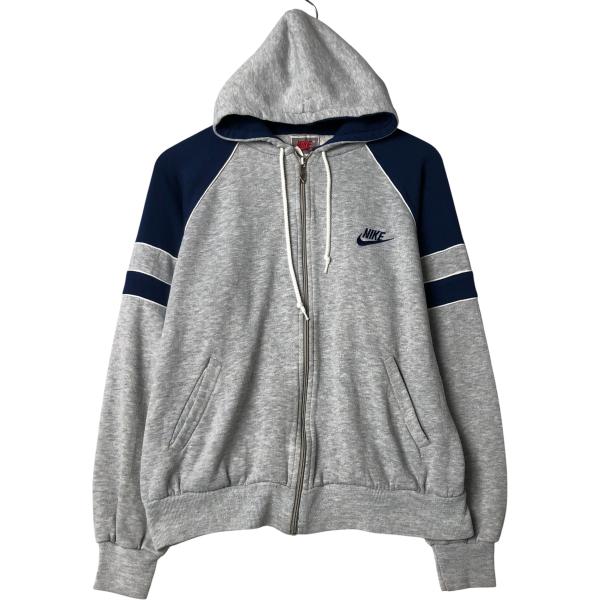 NIKE ナイキ パーカー スウェット USA 韓国 mtm 銀タグ　XL NIKE ナイキ パーカー スウェット USA 韓国 mtm 銀タグ XL