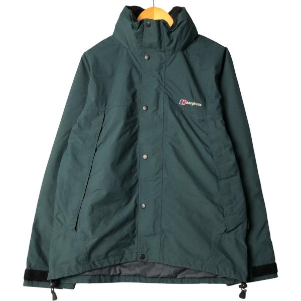 古着 バーグハウス berghaus GORE-TEX ゴアテックス マウンテン