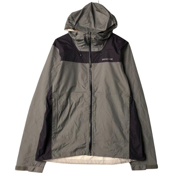 patagonia（パタゴニア） 古着 トレントシェルプラスジャケット