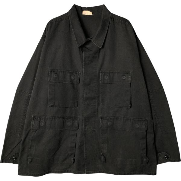 古着 ビッグサイズ 民間品 ミリタリージャケット メンズXXXL相当 /eaa585183 古着 ビッグサイズ 民間品 ミリタリージャケット メンズXXXL相当