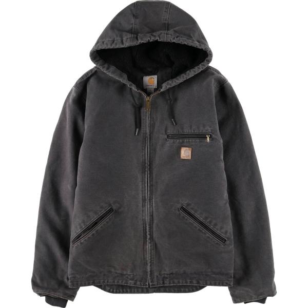 Carhartt（カーハート） 古着 シエラジャケット ダックフルジップ