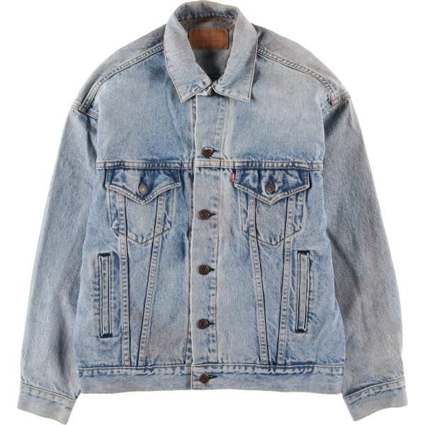 Levi's（リーバイス） 古着 80~90年代 Levi's 70507-0214 デニム