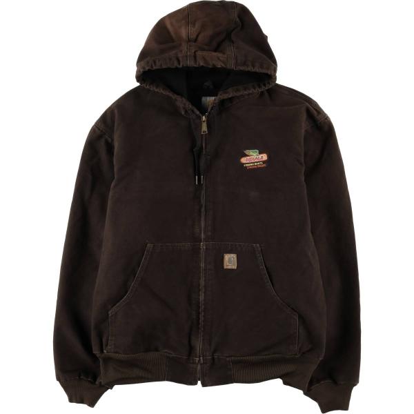 Carhartt 古着 00年代 カーハート アクティブジャケット ダック