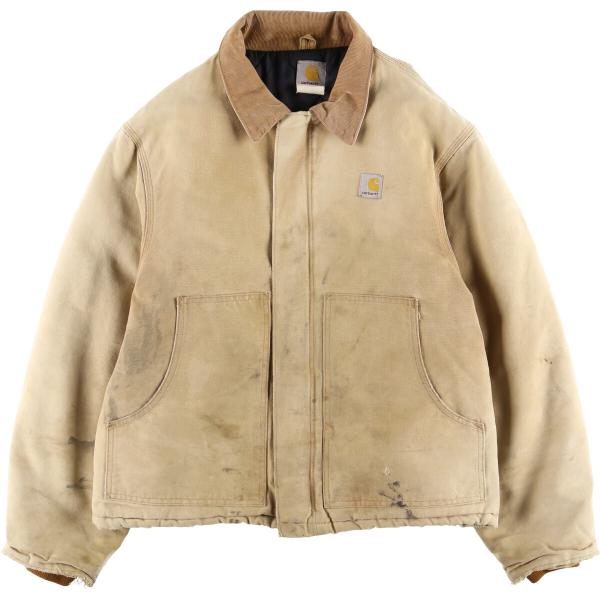 Carhartt（カーハート） 古着 中綿入り トラディショナルジャケット