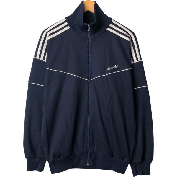アディダス ビンテージ トラックジャケット トラックパンツ  80s 90s adidas - ヴィンテージ90s adidas アディダストラックパンツ