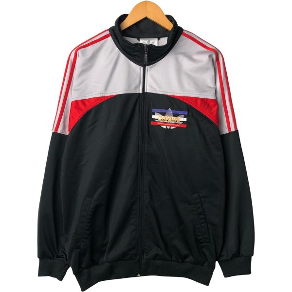 adidas（アディダス） 古着 80~90年代 バックロゴ ジャージ トラック