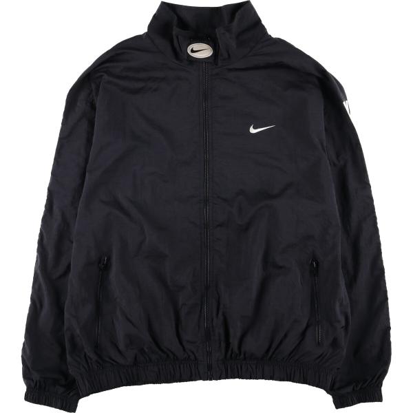 NIKE（ナイキ） 古着 90年代 ナイロンジャケット メンズXL相当